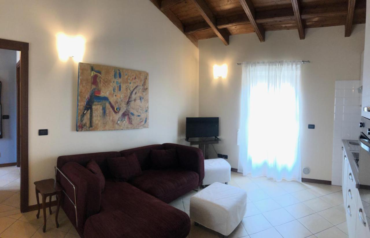 Villa Scati Apartments Melazzo Exterior photo