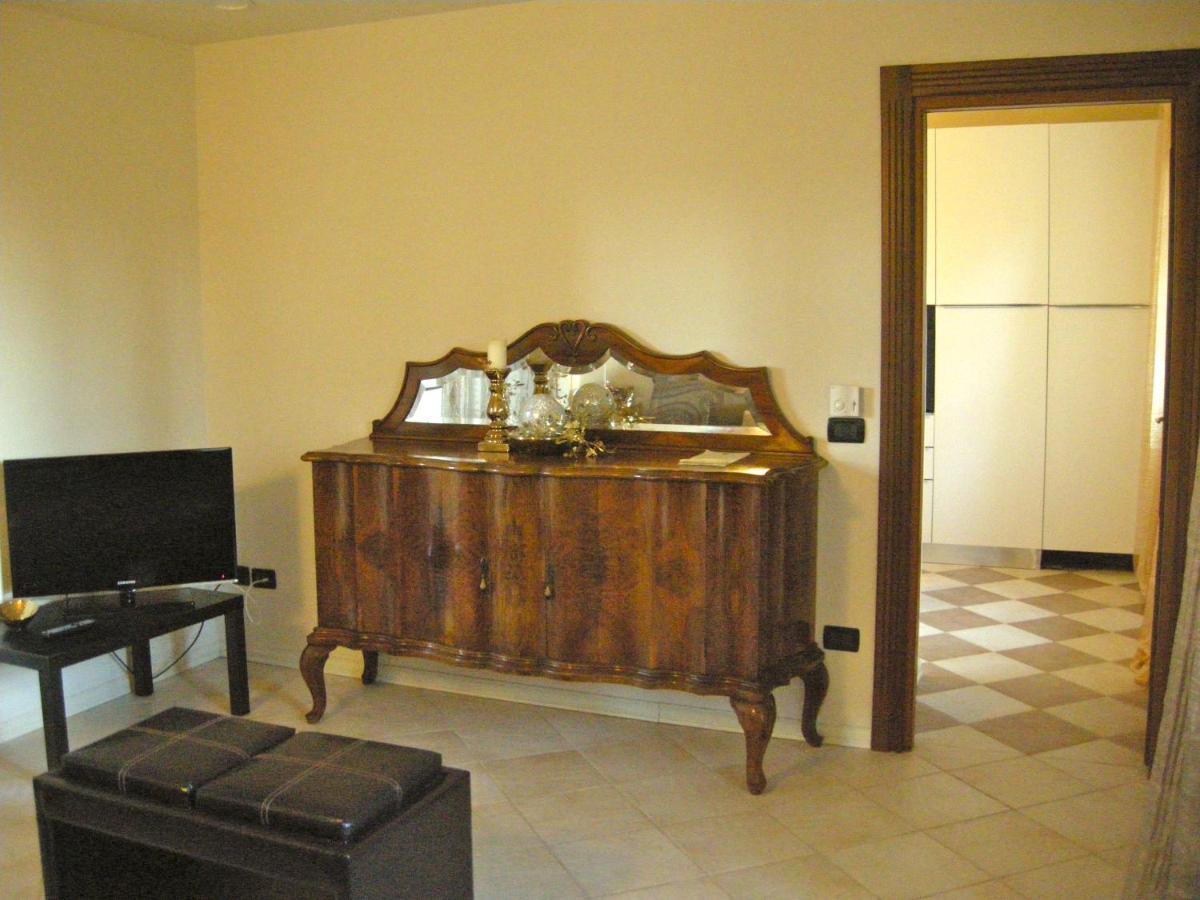 Villa Scati Apartments Melazzo Exterior photo
