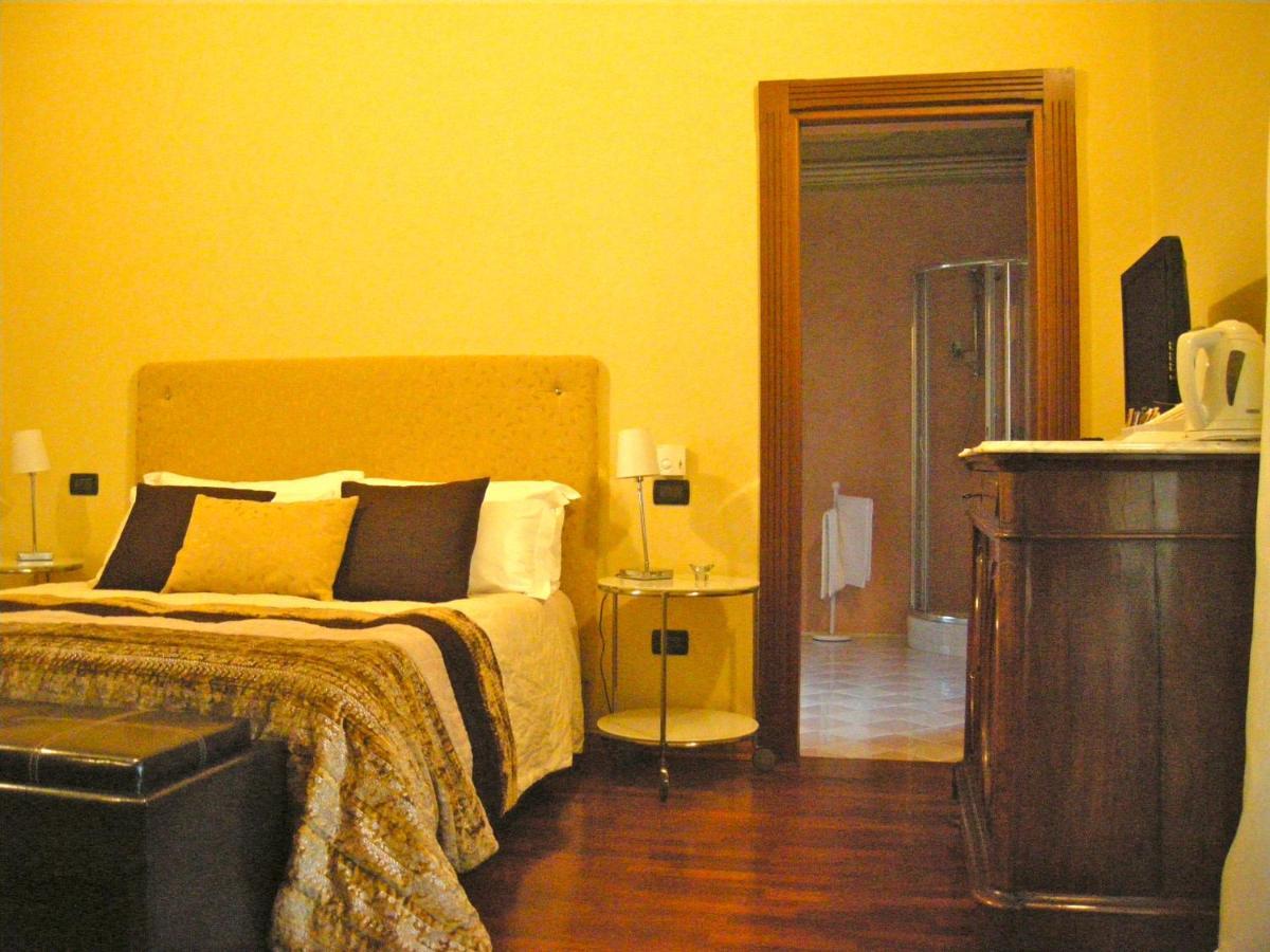 Villa Scati Apartments Melazzo Exterior photo